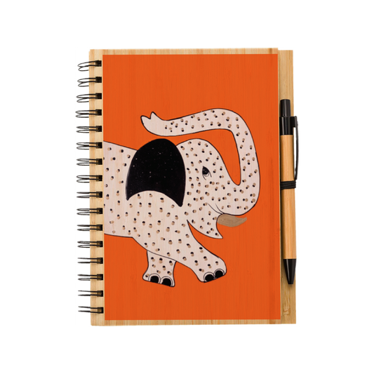 Spirit of Africa Notebook A5
