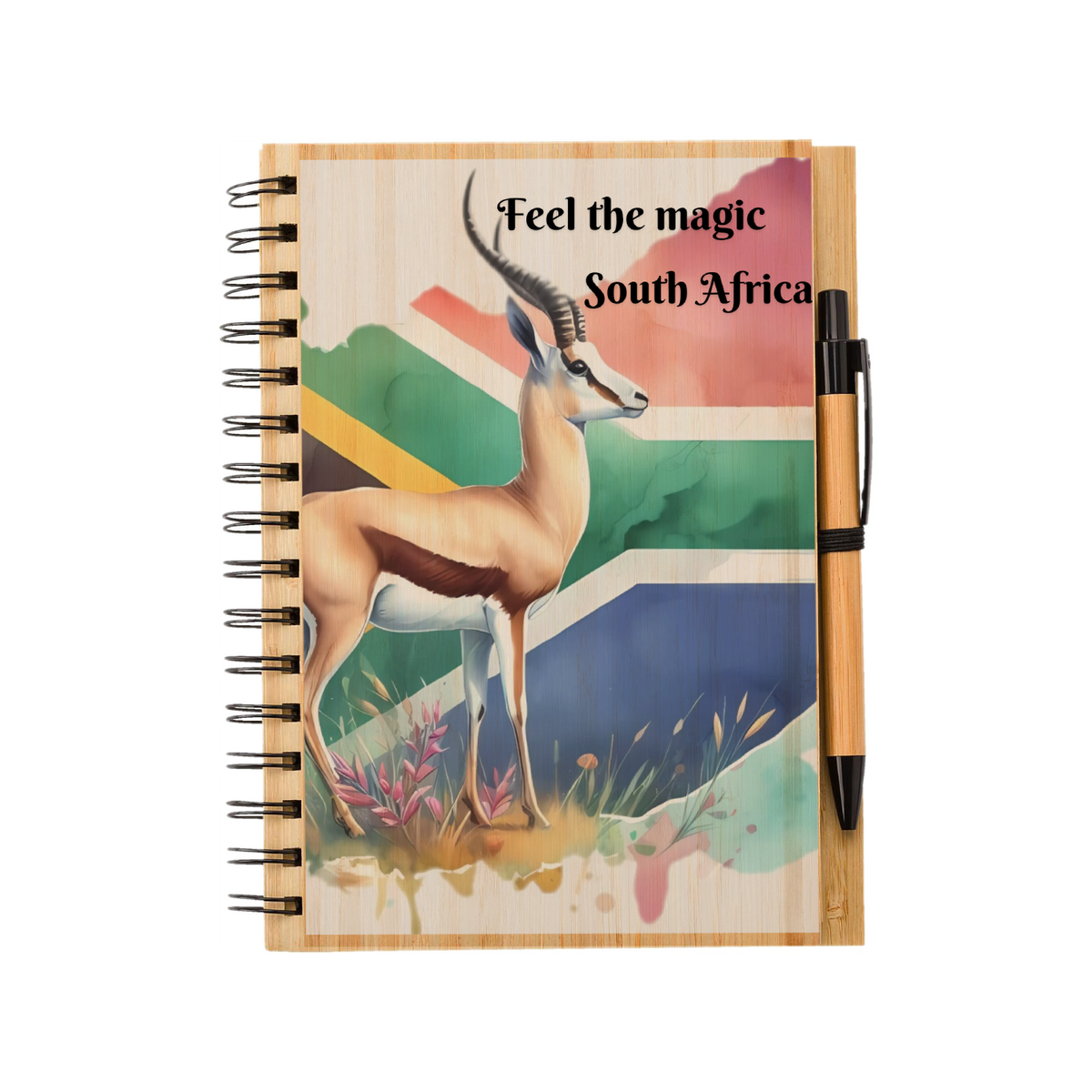 Magical SA Notebook A5
