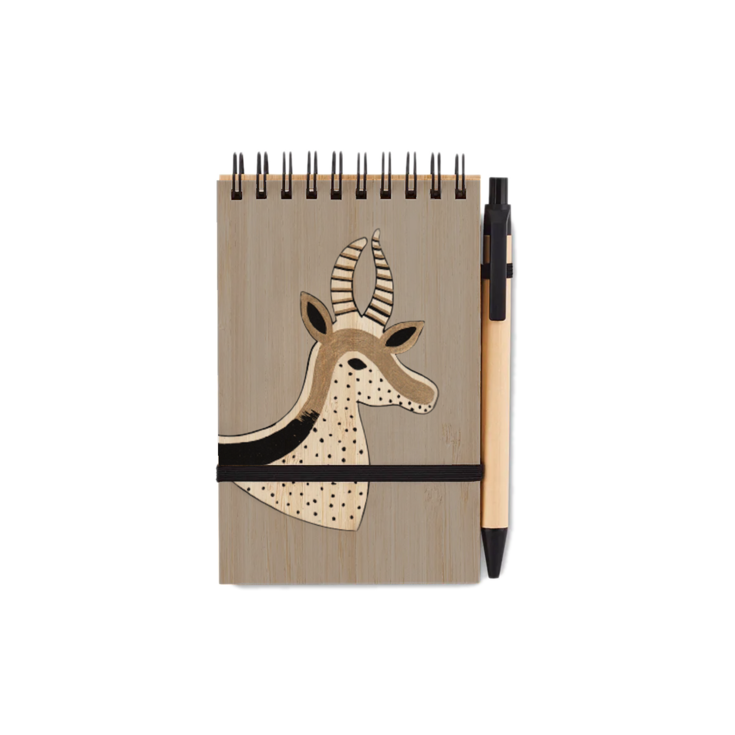 Spirit of Africa Notebook A7