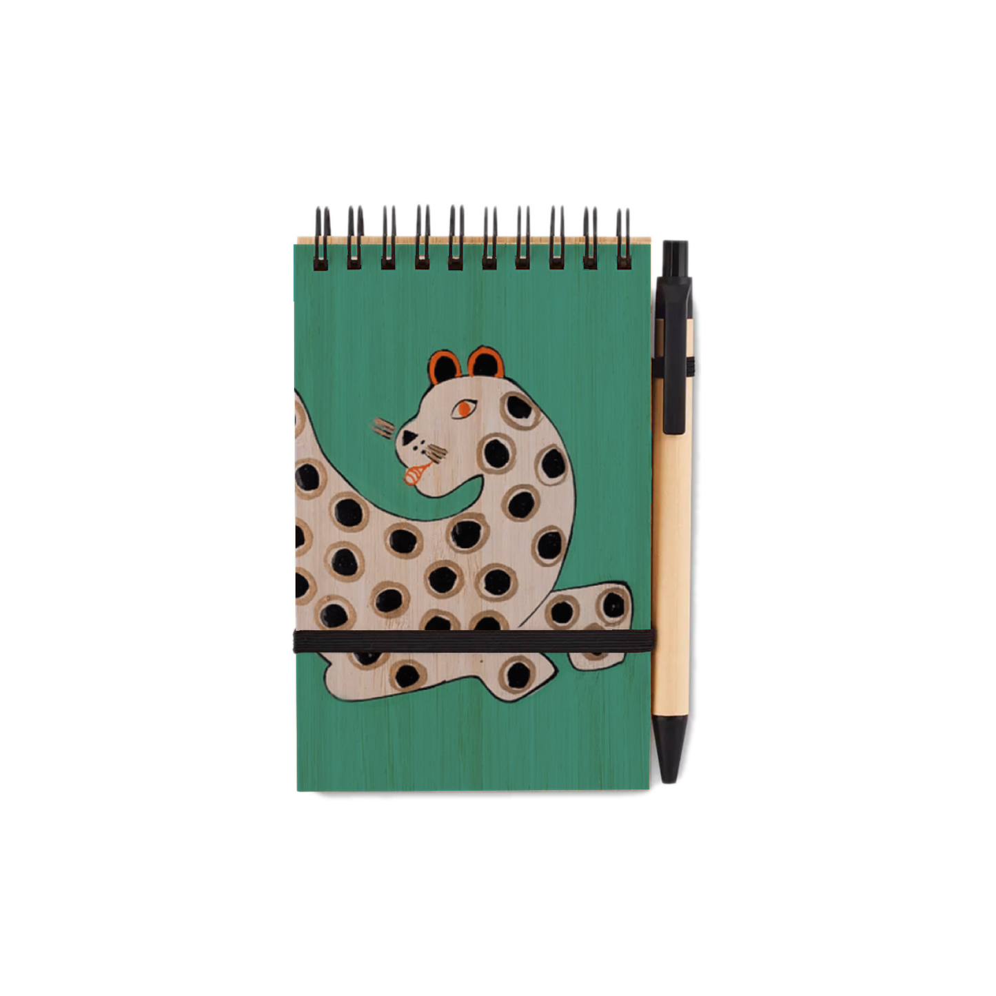 Spirit of Africa Notebook A7