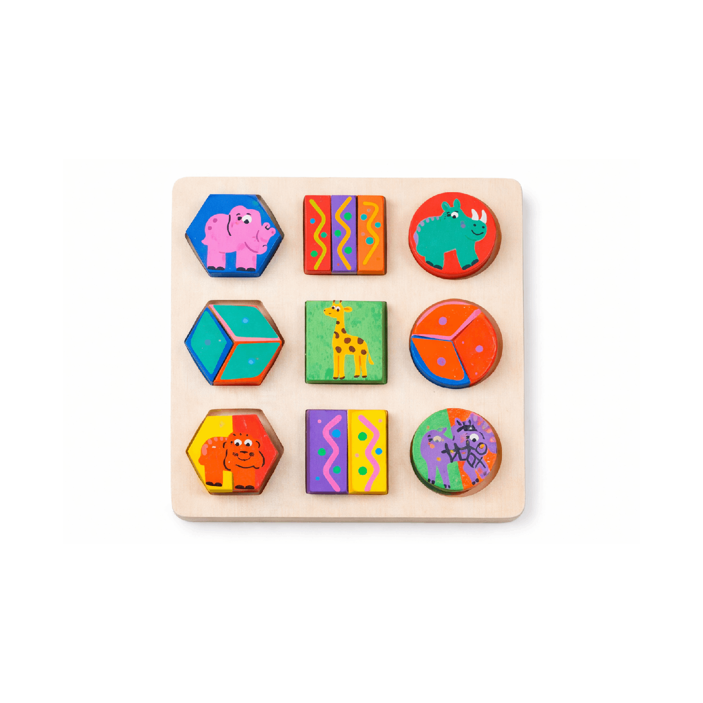 Block Puzzle