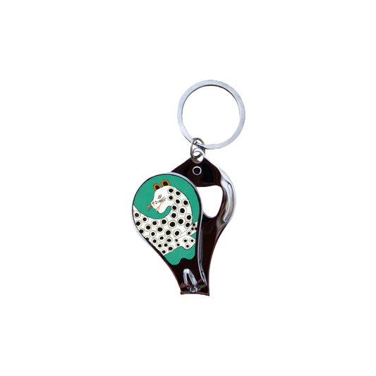 Spirit of Africa Keyring Clipper
