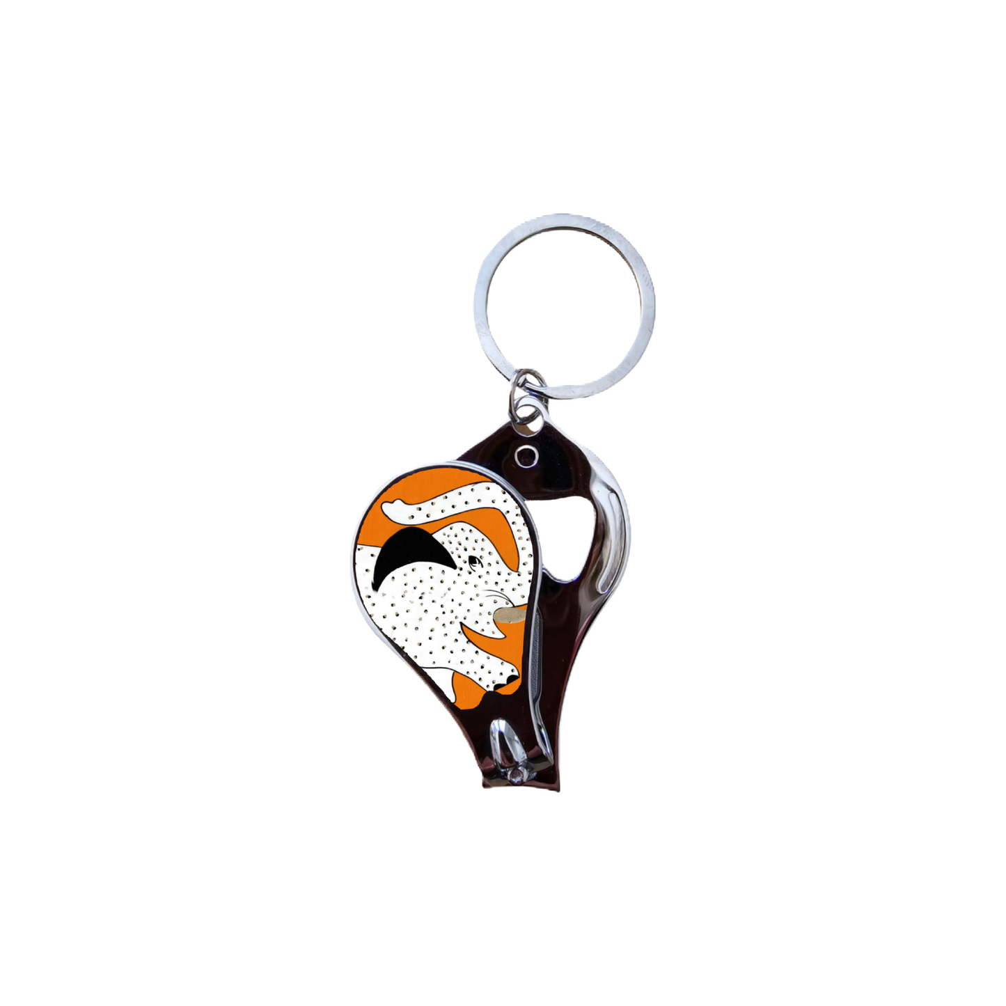 Spirit of Africa Keyring Clipper