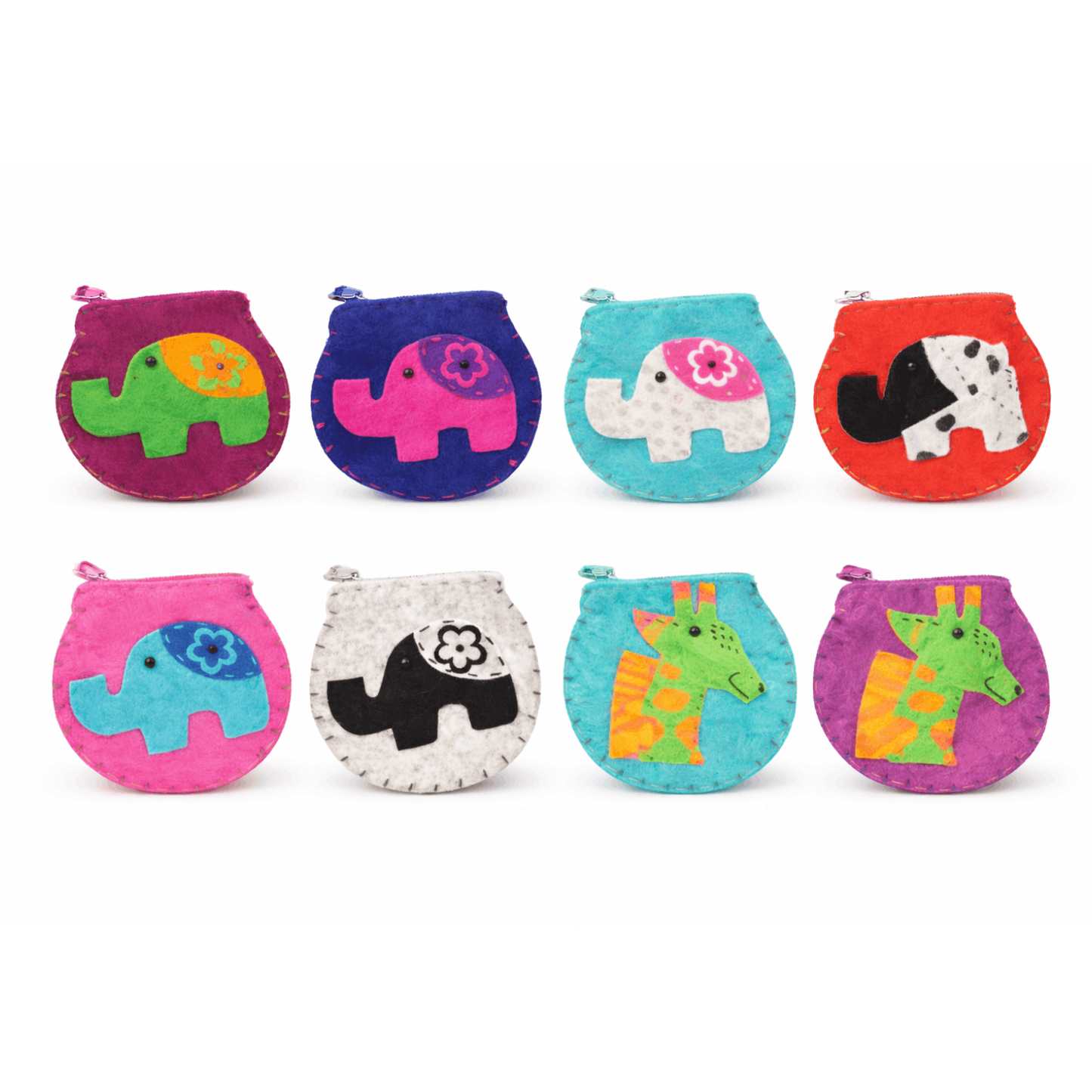 Coin Purse Felt