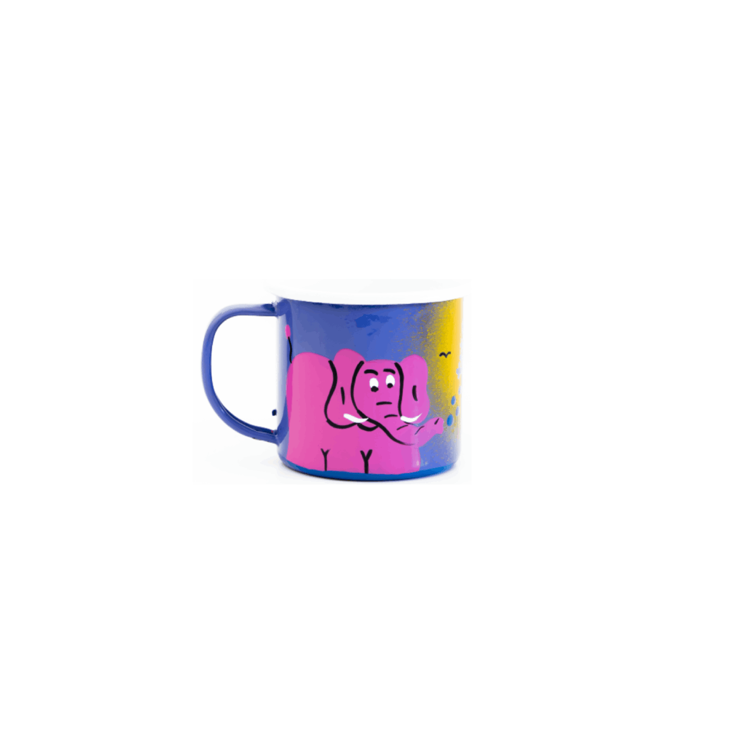 Jungle Animal Mug