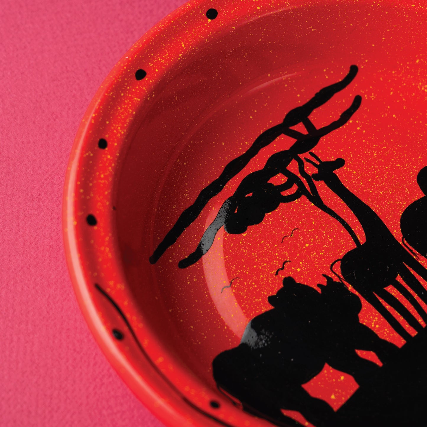 Silhouette Bowl