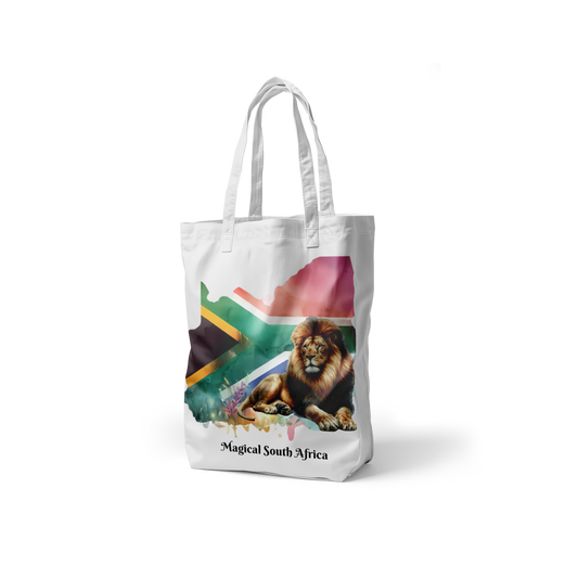 Magical SA Shopping Bag