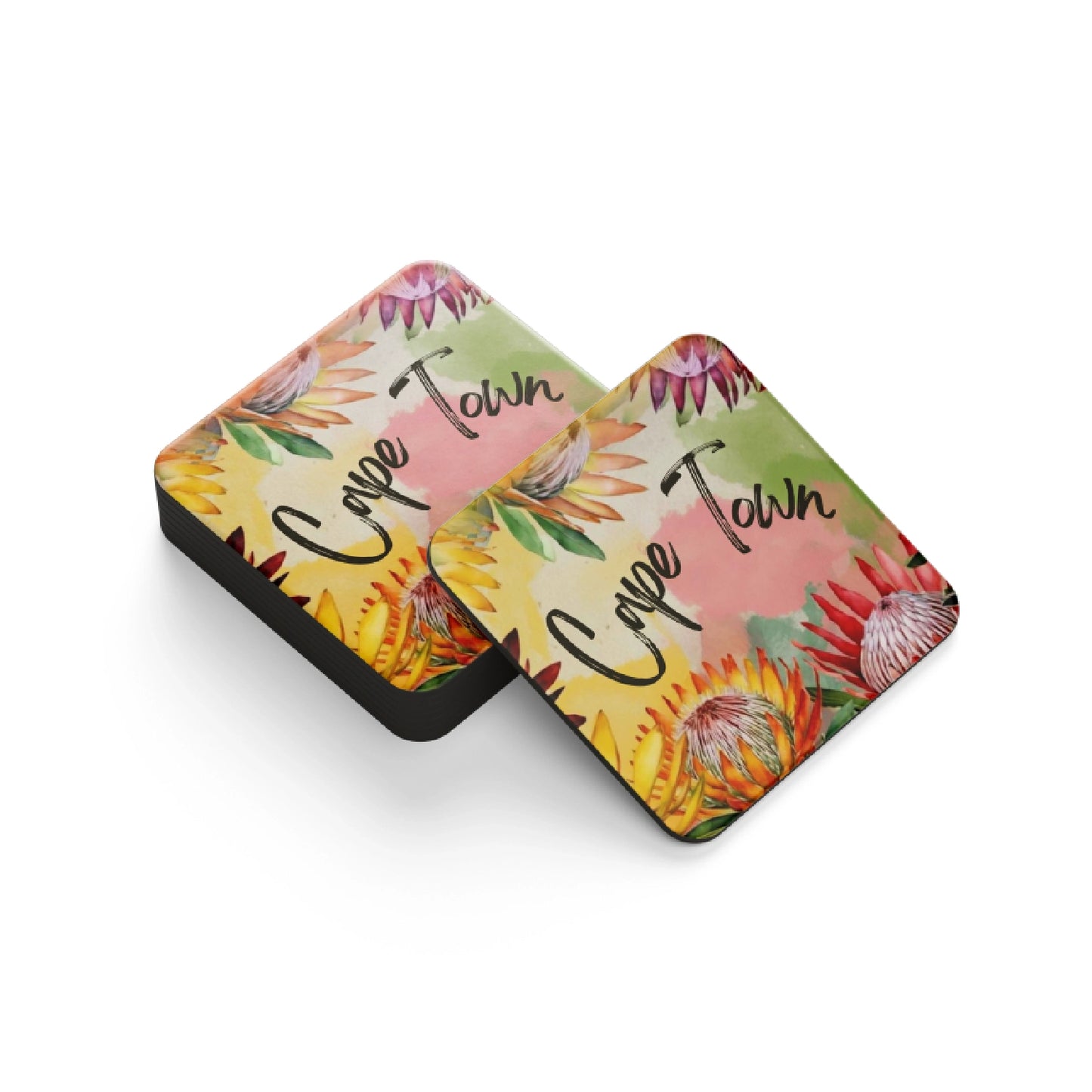 Cape Town Protea Coaster