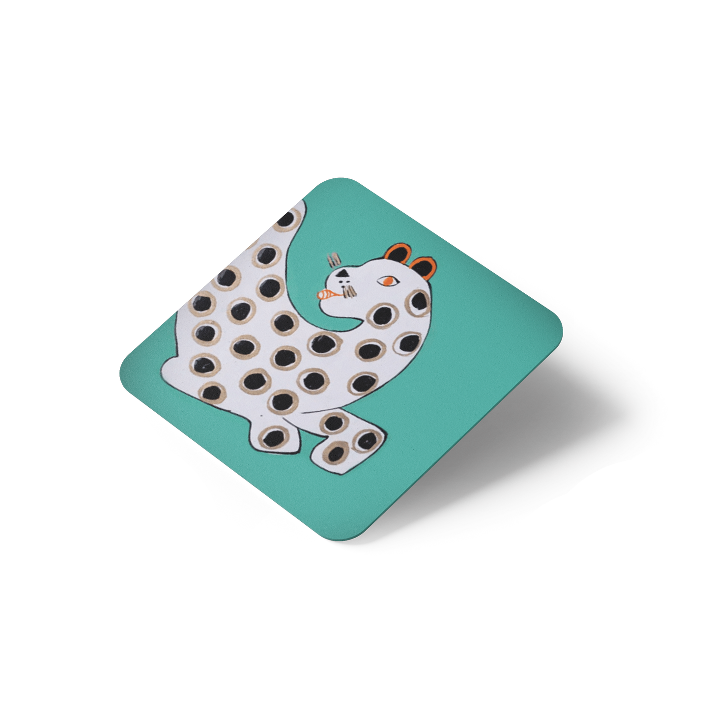 Spirit of Africa Coaster