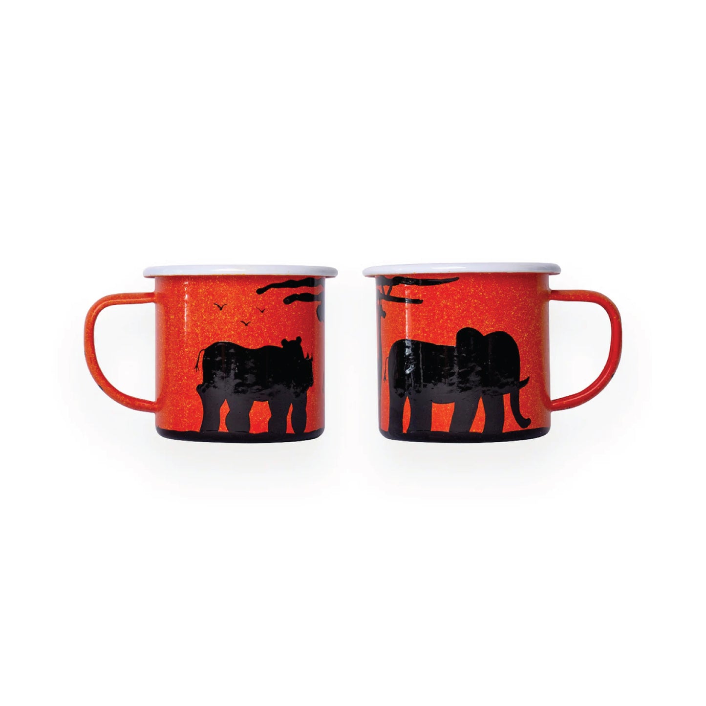 Silhouette Mug