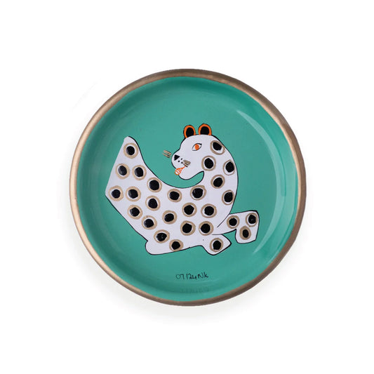 Spirit of Africa 14cm Tapas Dish