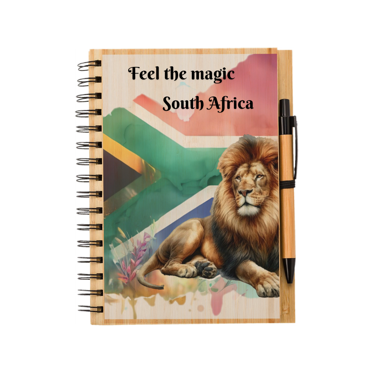 Magical SA Notebook A5