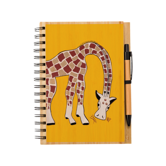 Spirit of Africa Notebook A5