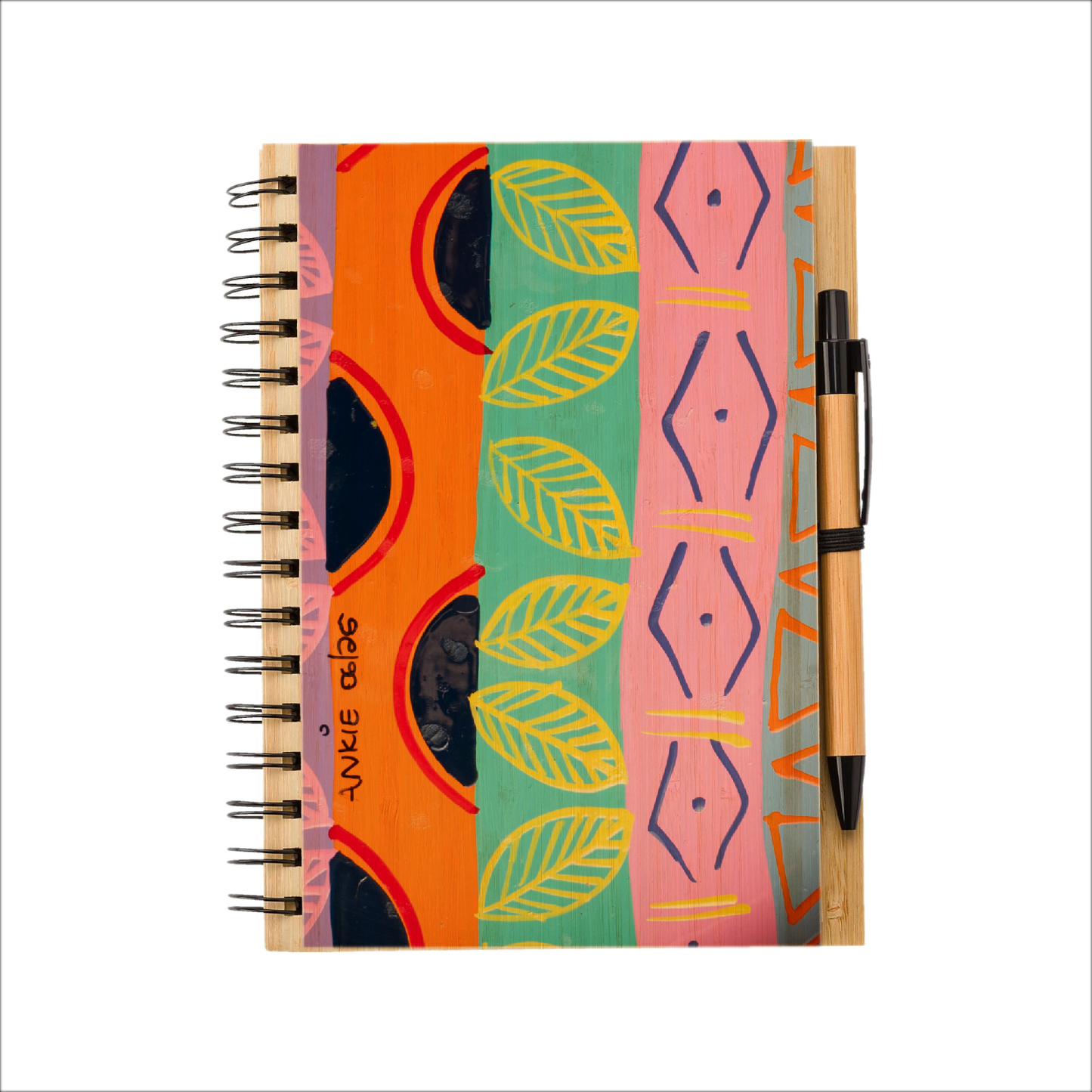 Chic Afrik Notebook A5