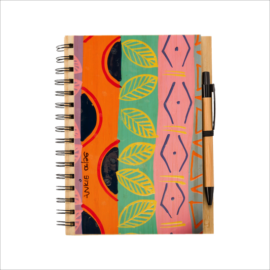 Chic Afrik Notebook A5