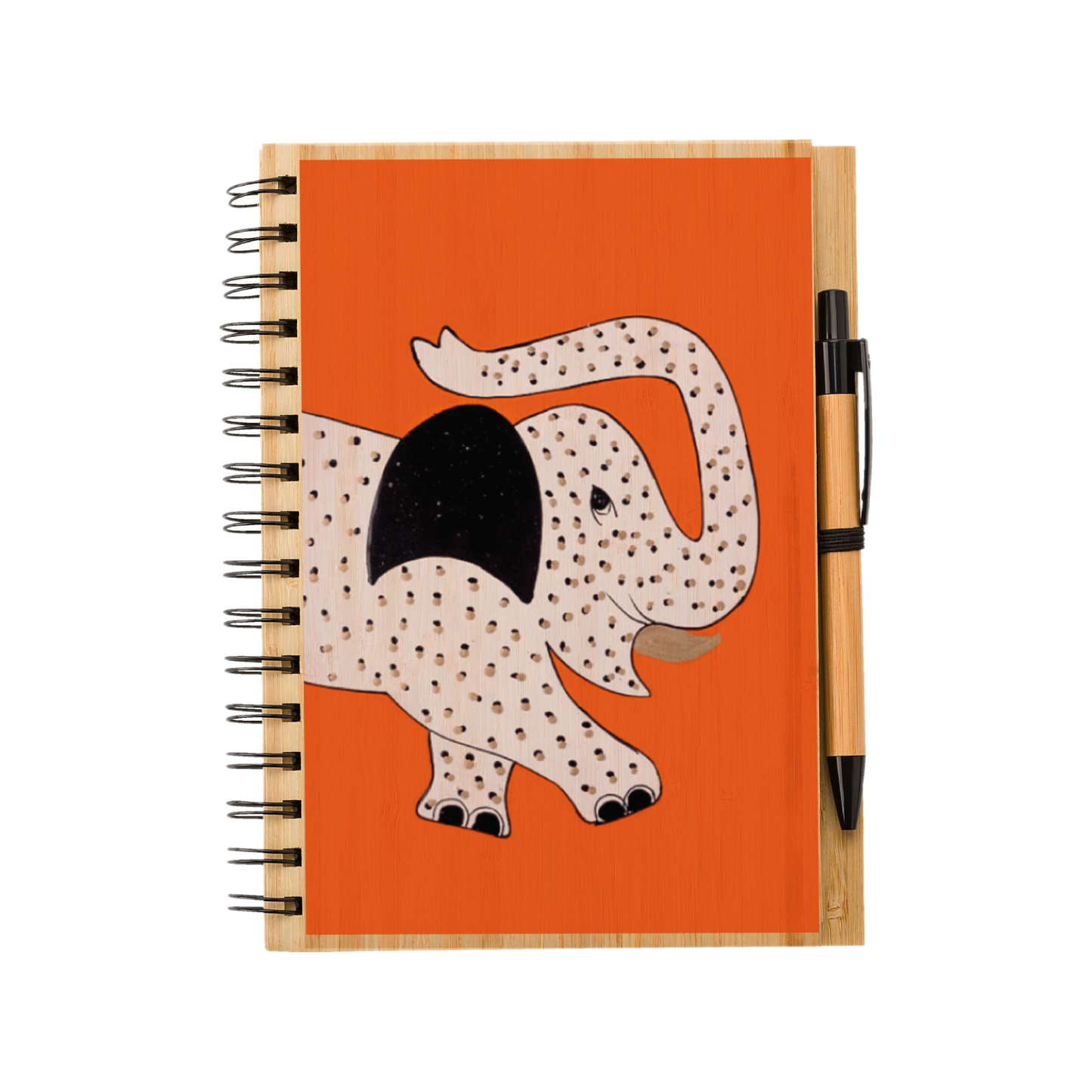 Spirit of Africa Notebook A5
