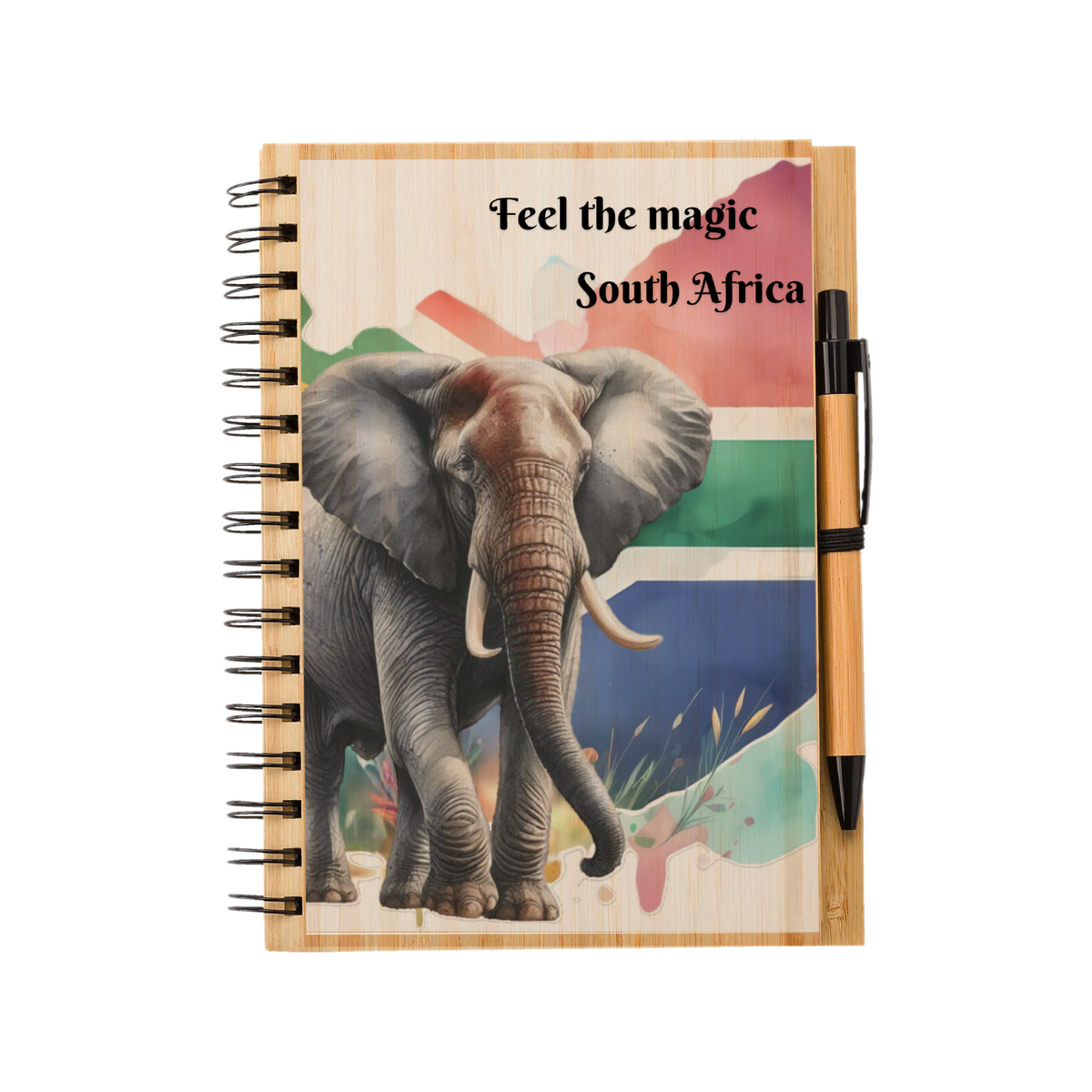 Magical SA Notebook A5