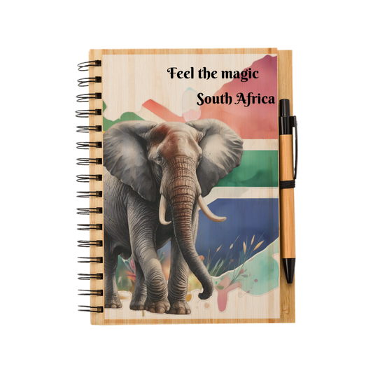 Magical SA Notebook A5
