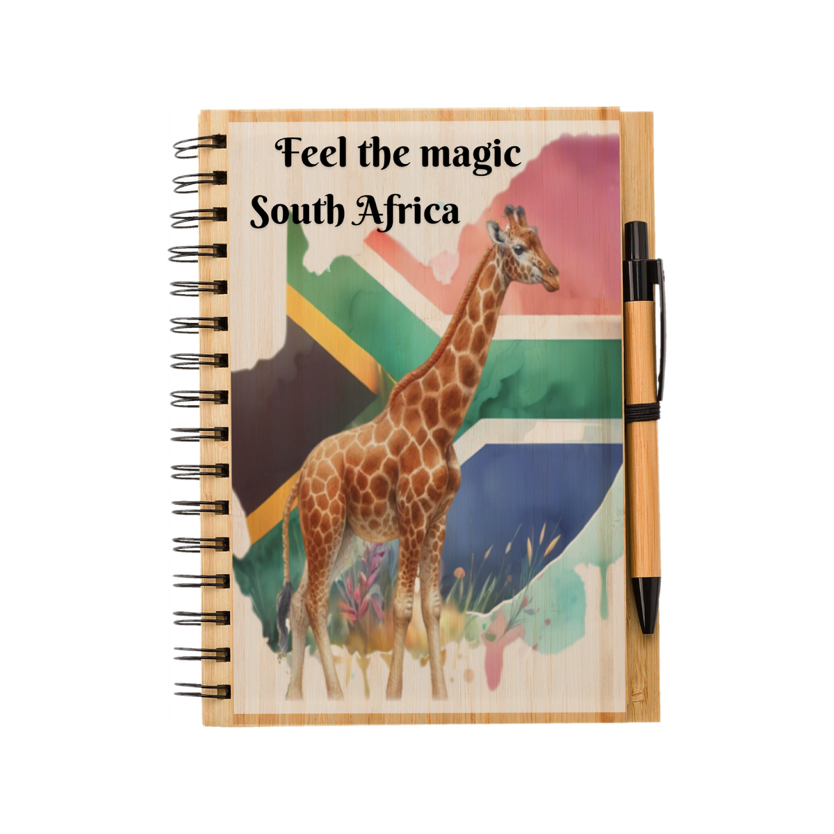 Magical SA Notebook A5
