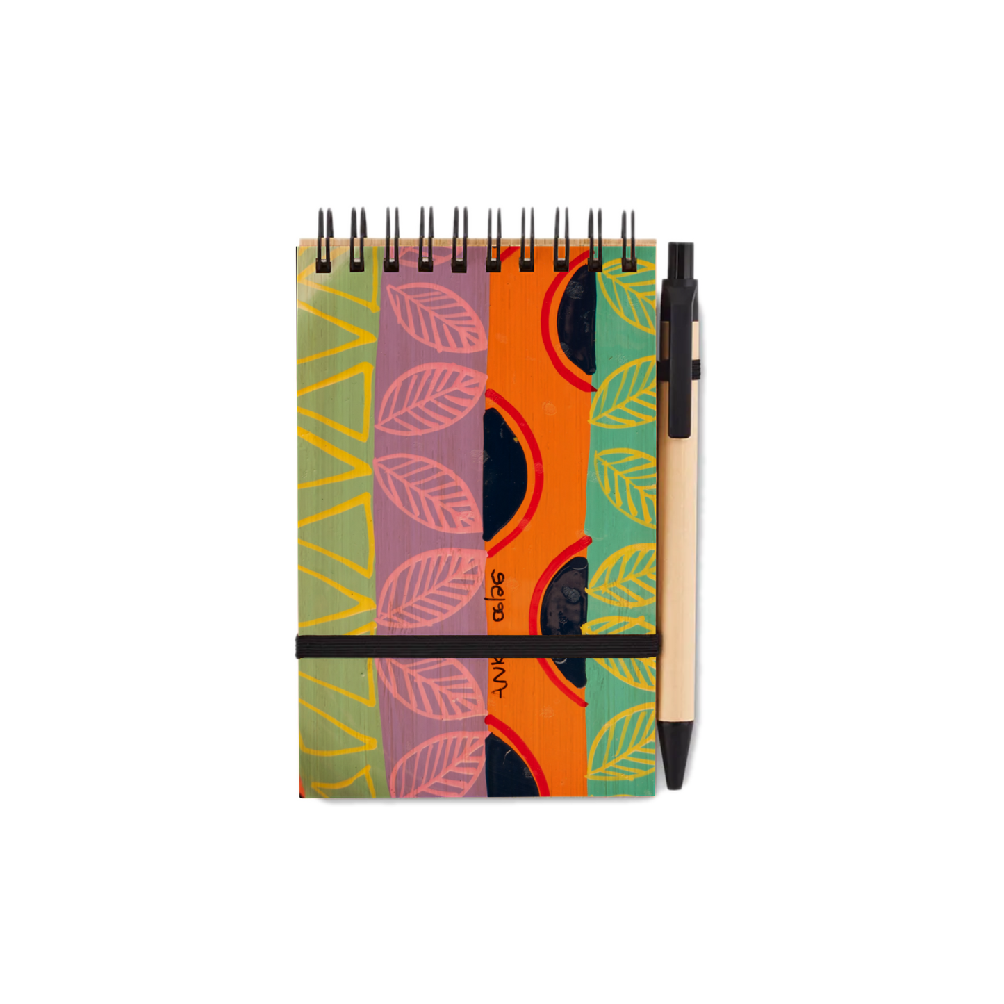 Chic Afrik Notebook A7