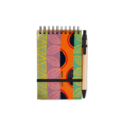 Chic Afrik Notebook A7
