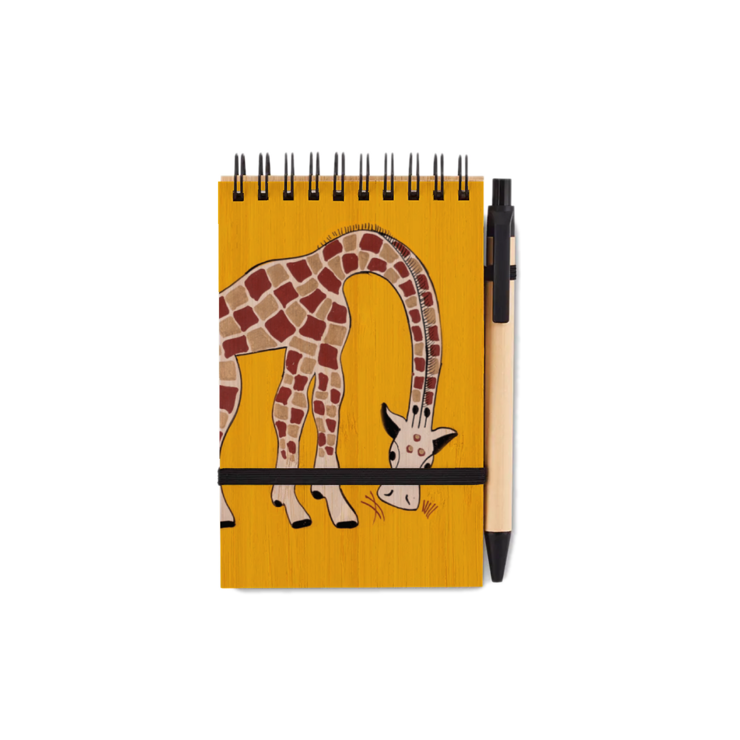 Spirit of Africa Notebook A7
