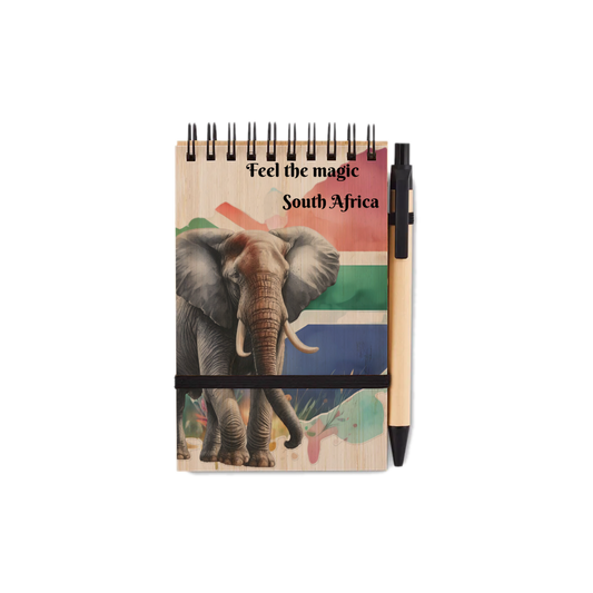 Magical SA Notebook A7