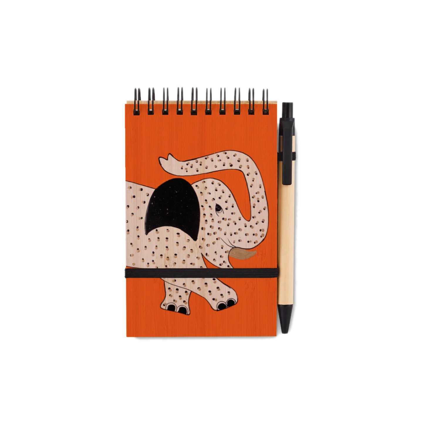 Spirit of Africa Notebook A7