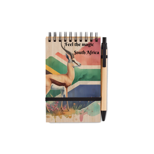 Magical SA Notebook A7