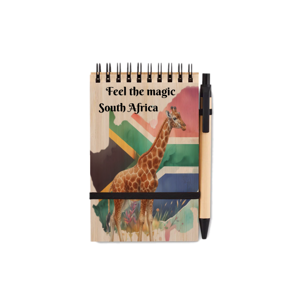 Magical SA Notebook A7