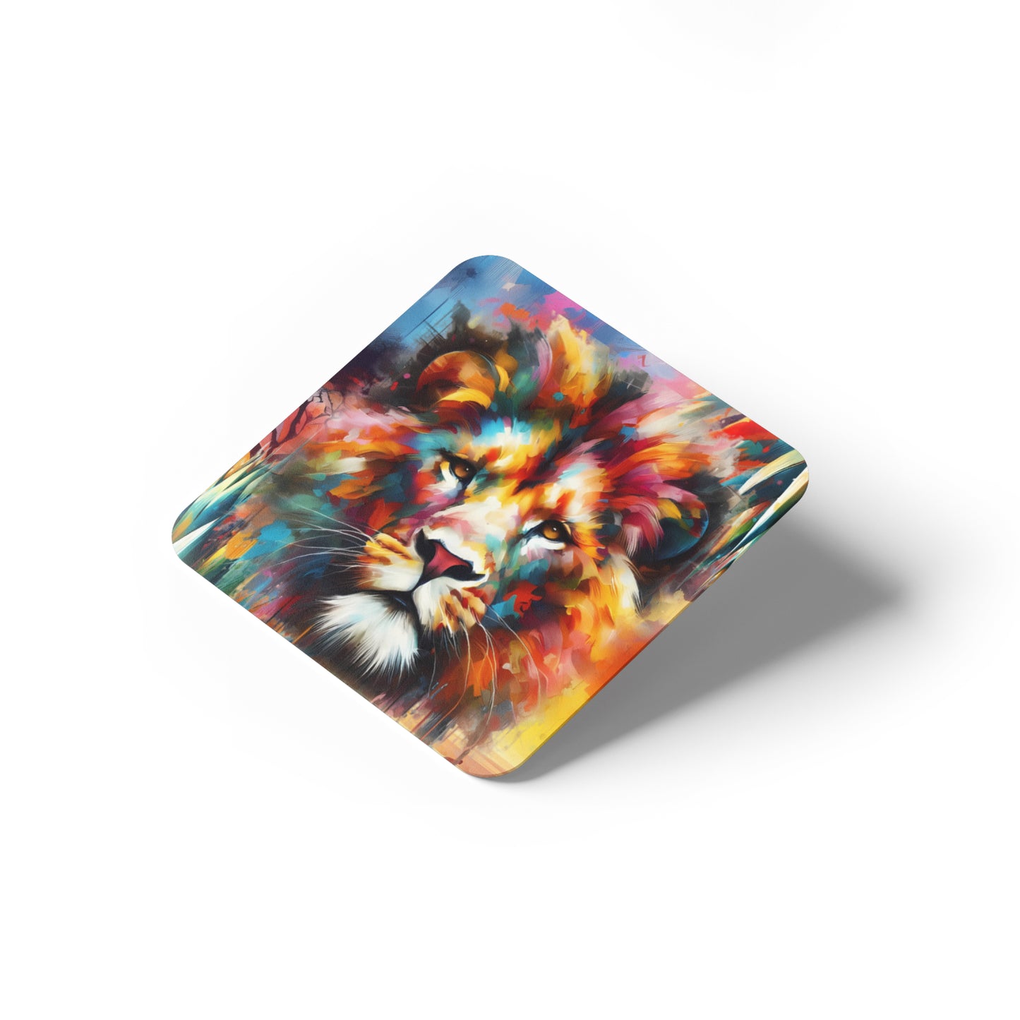 African Ablaze  Coaster