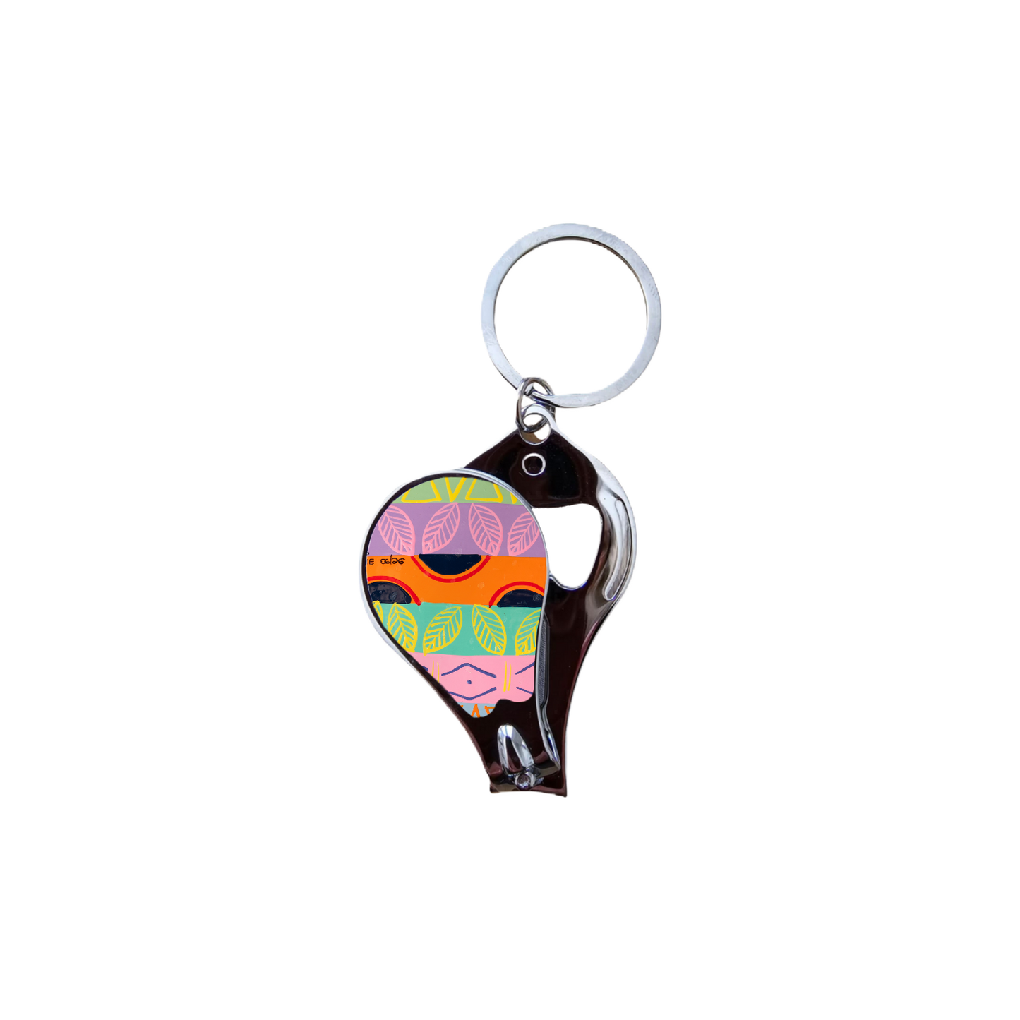 Chic Afrik Keyring Clipper