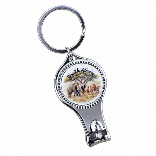 Big 5 Keyring Clipper