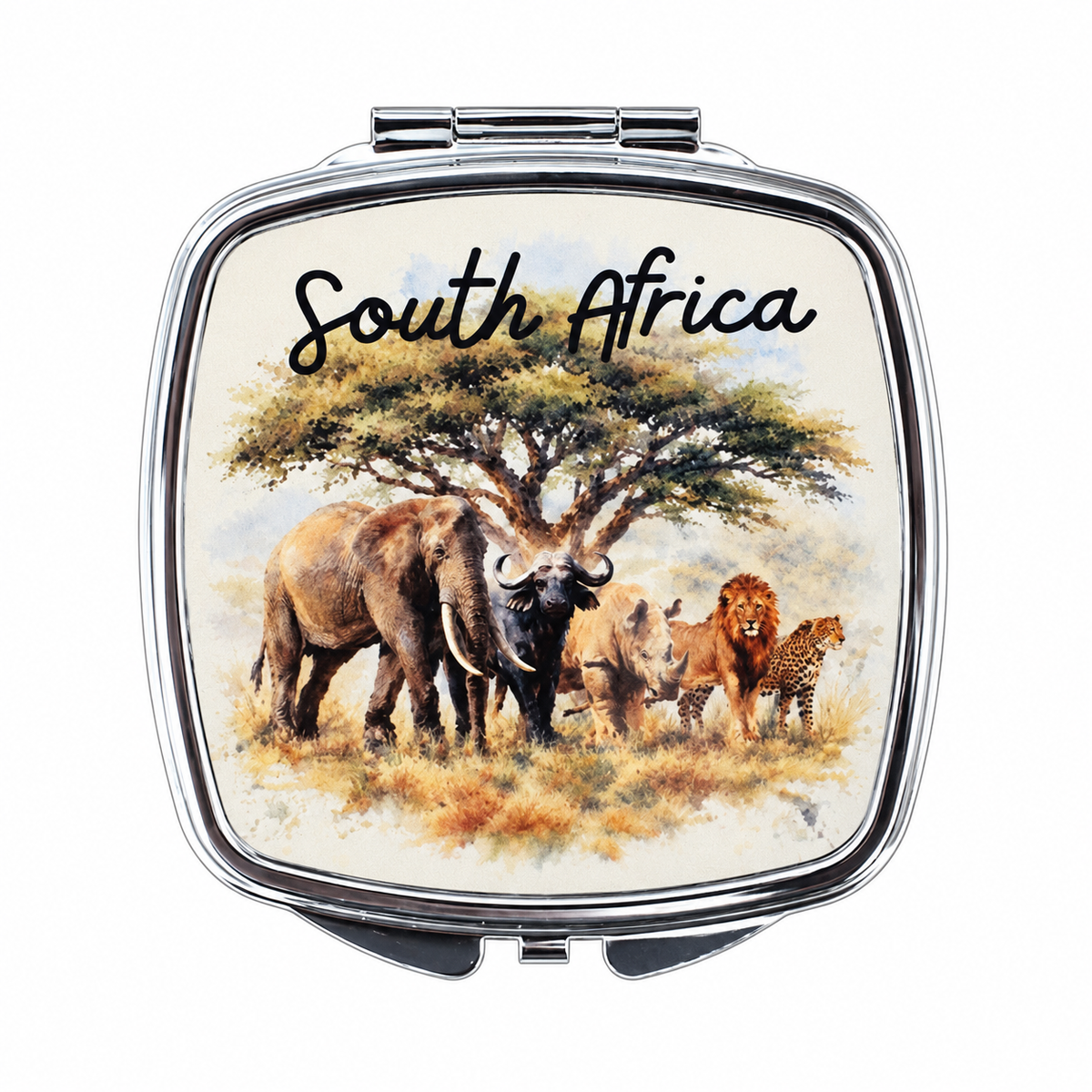 Big 5 Compact Mirror