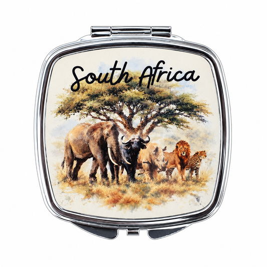 Big 5 Compact Mirror