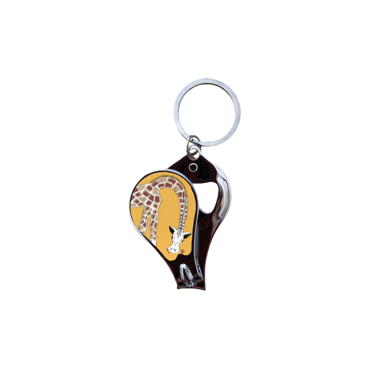 Spirit of Africa  Keyring Clipper