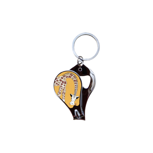 Spirit of Africa  Keyring Clipper