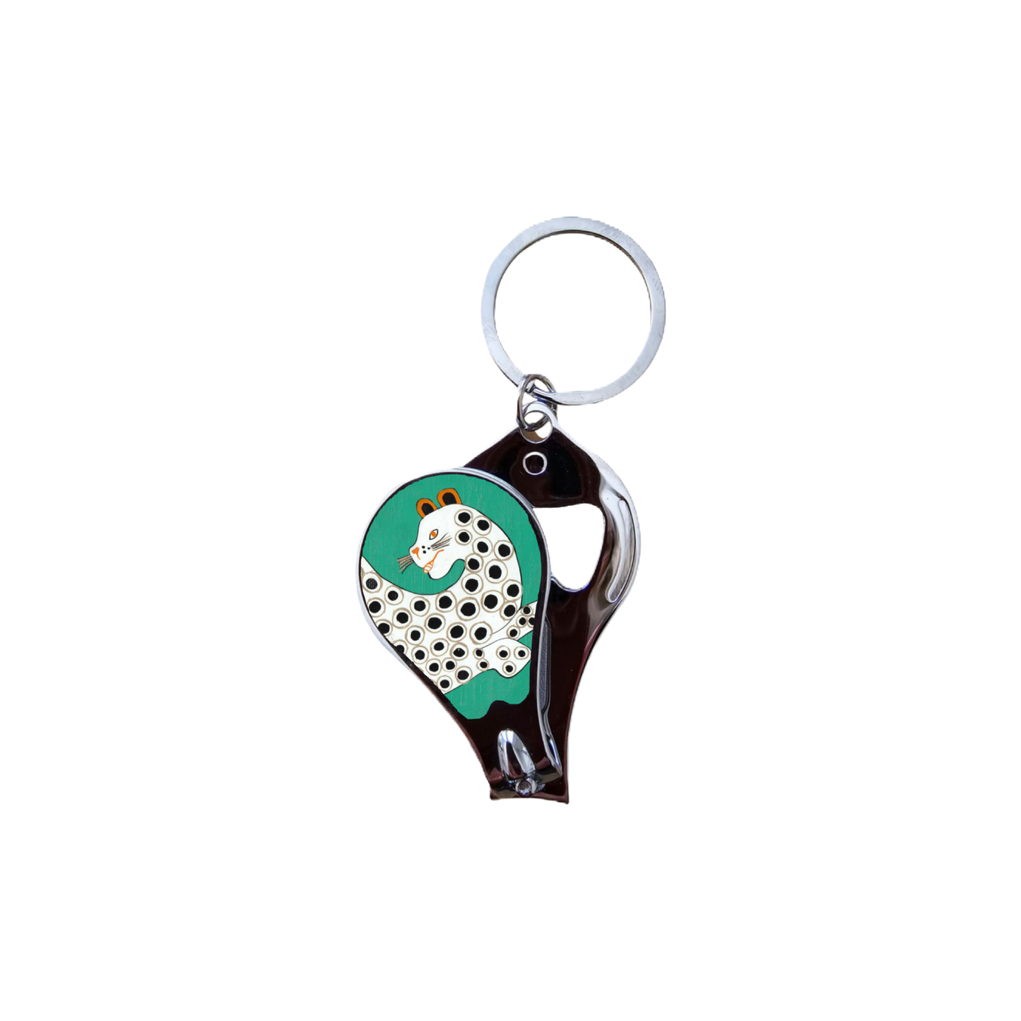 Spirit of Africa  Keyring Clipper