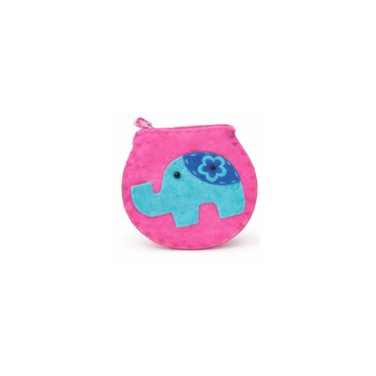 Coin Purse Felt