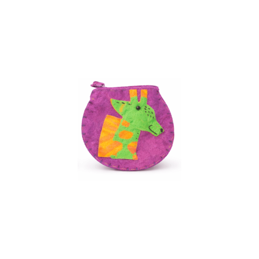 Coin Purse Felt