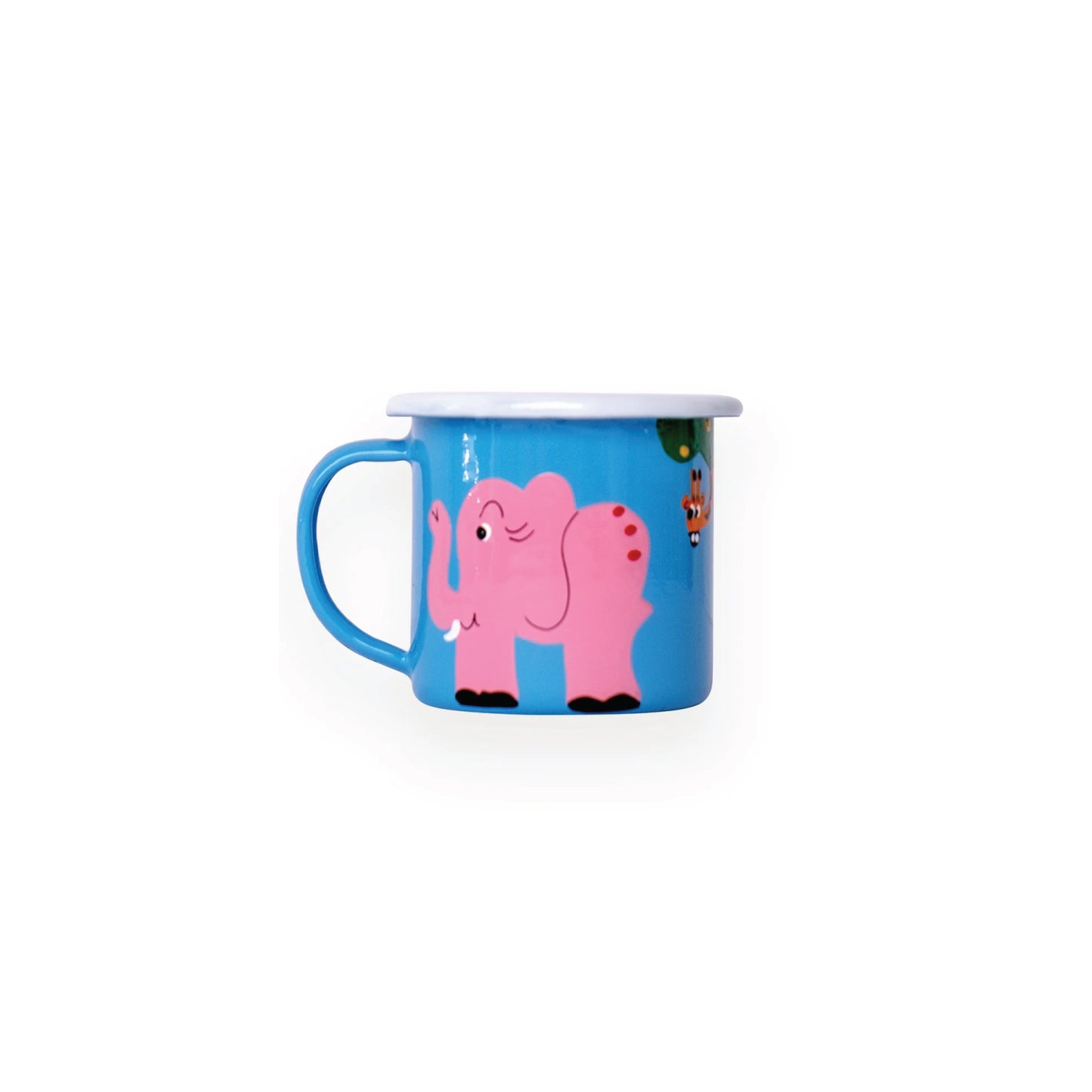 Wacky Animal Mug