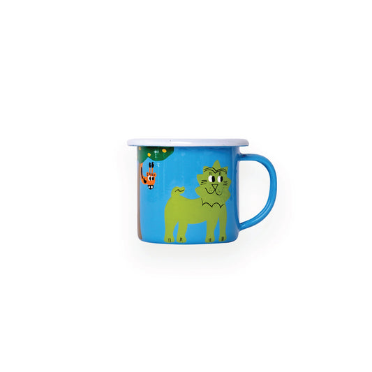 Wacky Animal Mug