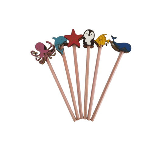 Sea Frenzy Pencils (Each)