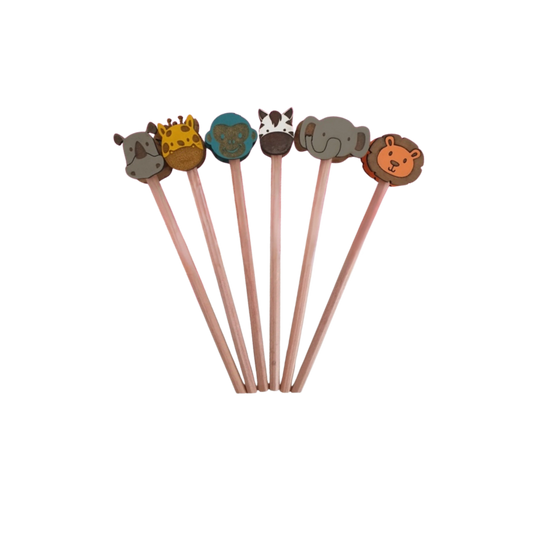 Animal Frenzy Pencils (Each)