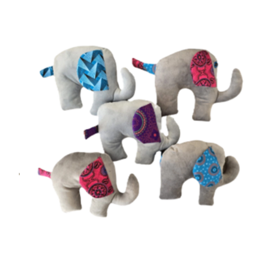 Moses 's Rattle & Tactile Elephant