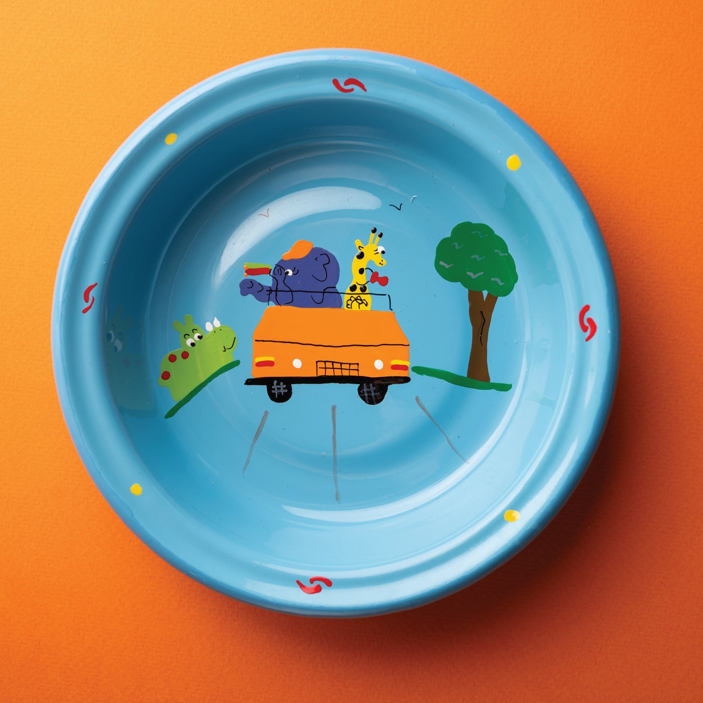 Safari Plate