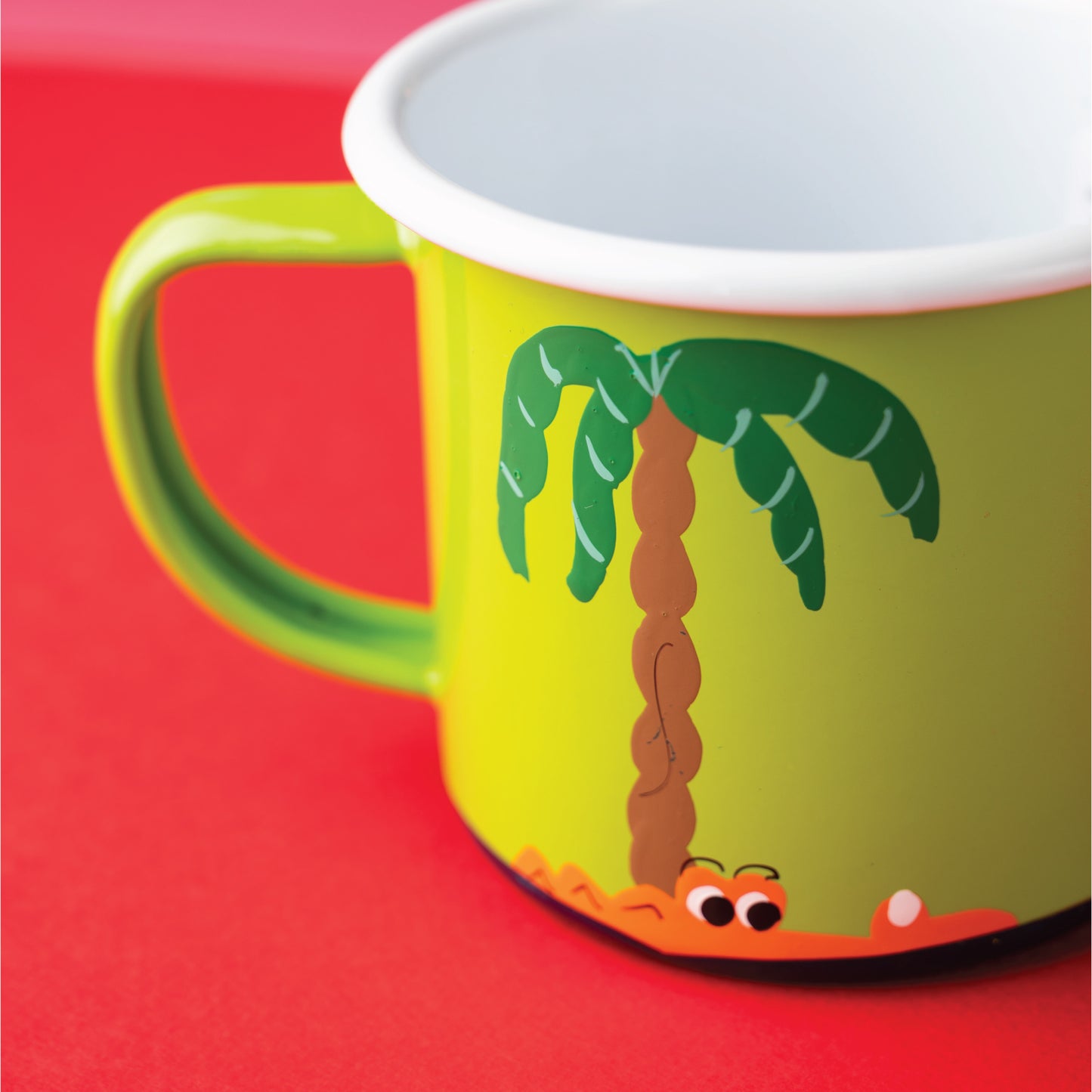 Wacky Animal Mug