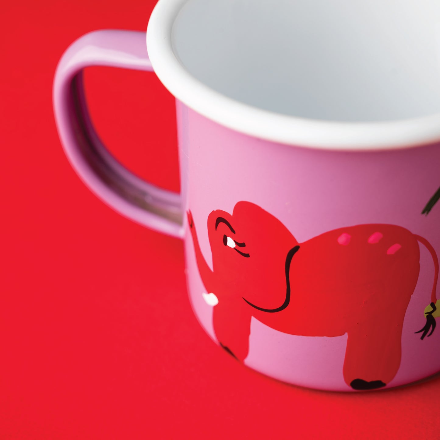 Wacky Animal Mug