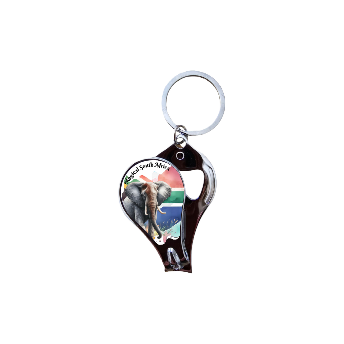 Magical SA Keyring Clipper