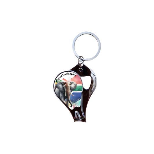Magical SA Keyring Clipper